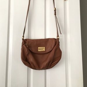 Marc Jacobs cross body. Adjustable.