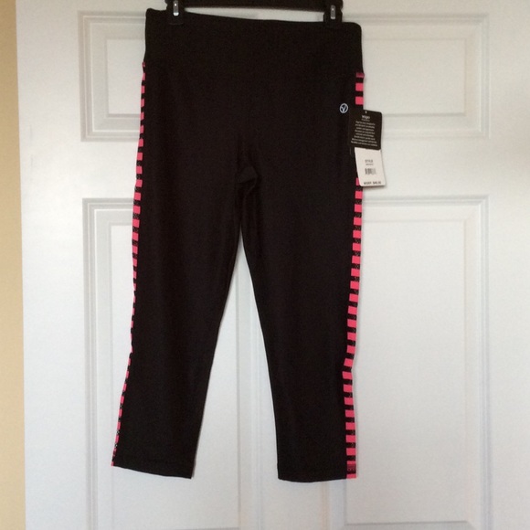 Capri work out pants
