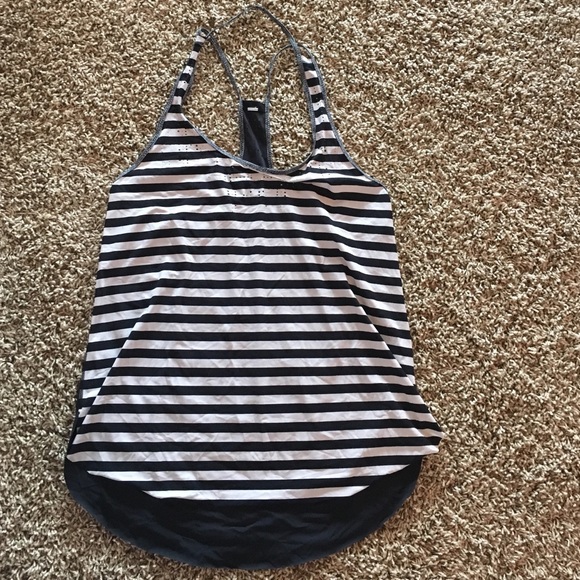 Lululemon Water Bound Singlet