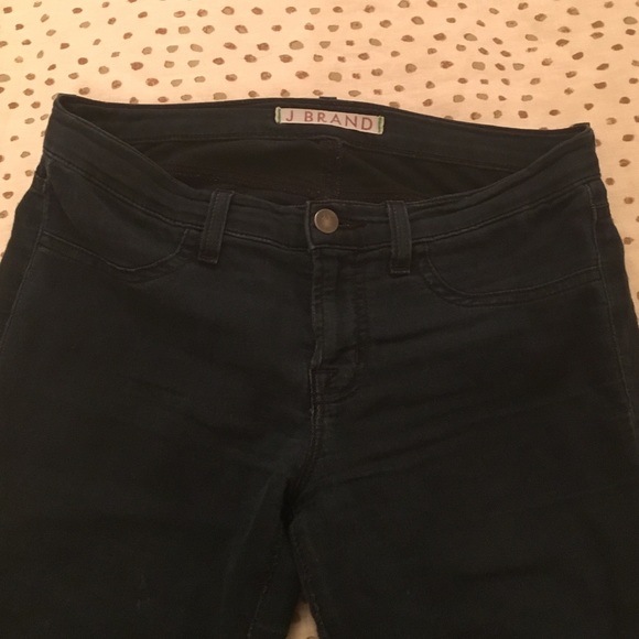 J Brand dark wash legging jeans
