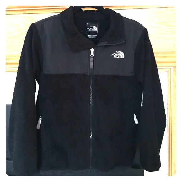 NORTH FACE- black SOLD