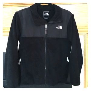 NORTH FACE- black SOLD