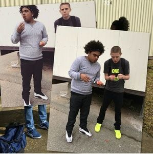 Meet your Posher, Jason