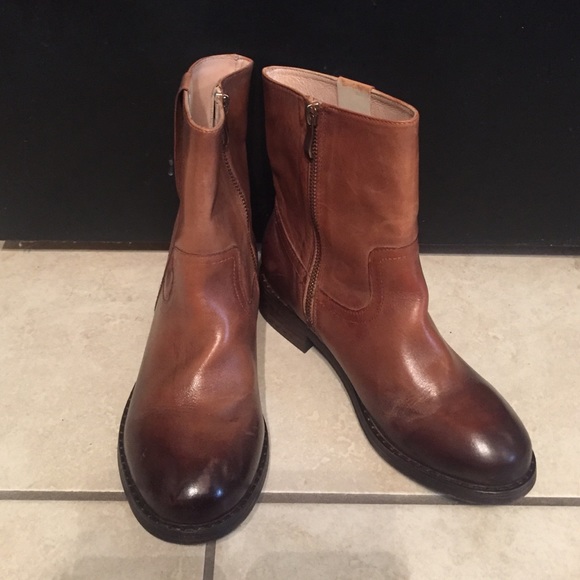 BRAND NEW Kenneth Cole 'Jive N Jam' Leather Boot