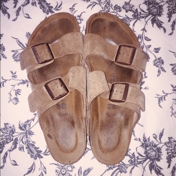 Birkenstocks, size 41, great shape