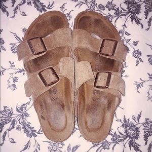 Birkenstocks, size 41, great shape