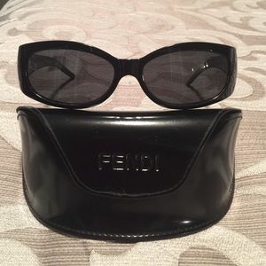 Authentic Fendi Sunglasses