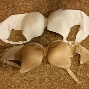 NURSING 40DDD LB bras