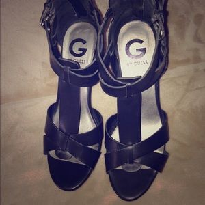 Open Toe Heels