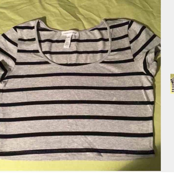 Crop Tops (2)