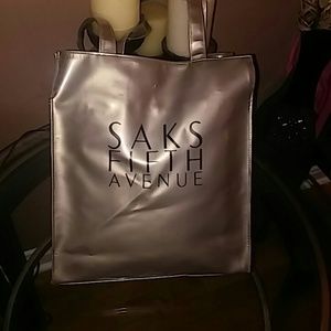 Saks Fifth Avenue Shoulder Bag