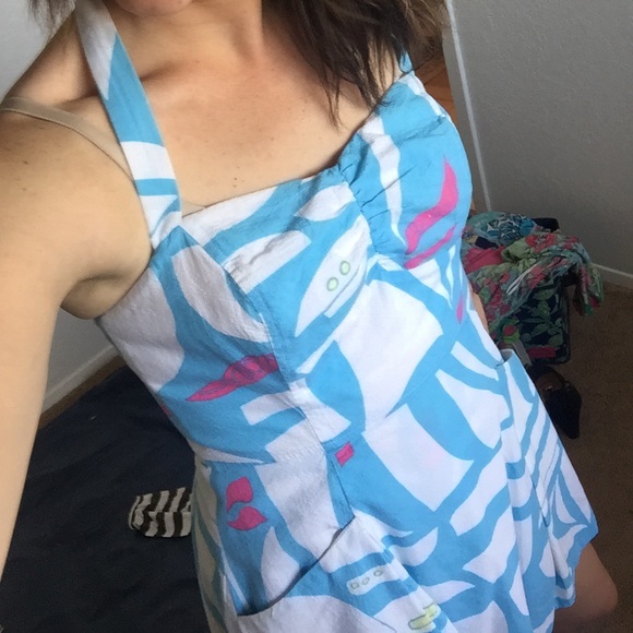DERBY DAY SALE 👒! Lilly Pulitzer romper