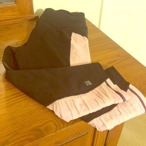 Victoria Secret VSX sport Knockout crop