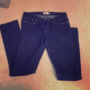 A&F stretch jeans, 6R