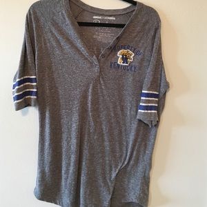 Baseball T UK Wildcats