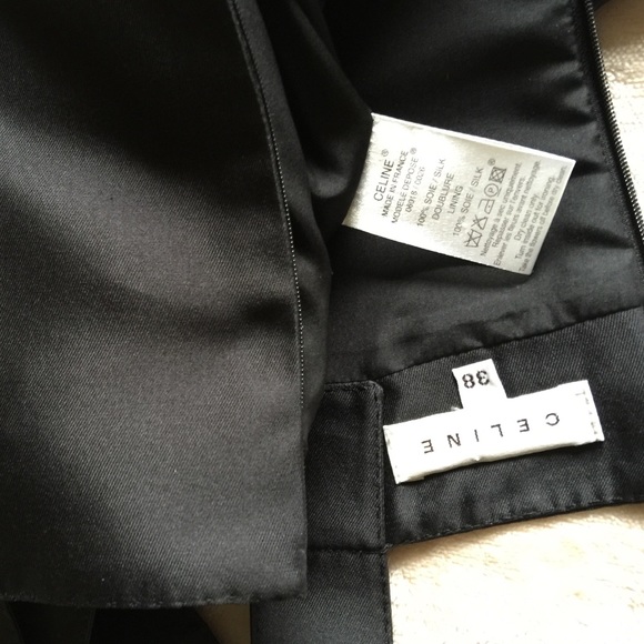 💕CELINE Cocktail Dress💕 - Picture 3 of 3