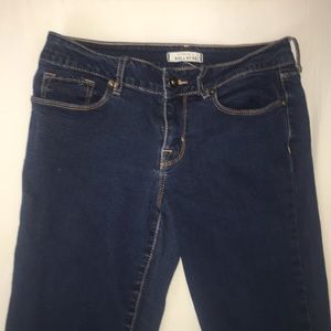 Bullhead low rise denim jeans