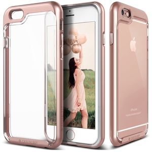 iPhone 6 / 6s Case in Rose Gold