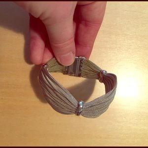 Silver Bracelet