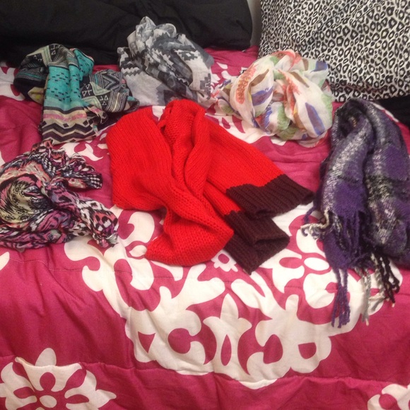 Scarves