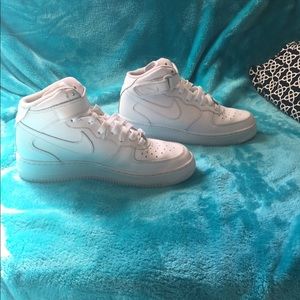 Nike Air Force 1 Mid Brand New (Size 7.5 women's)