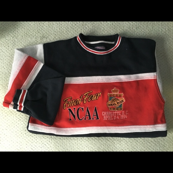 1994 Final Four Championship Crewneck a sweatshirt