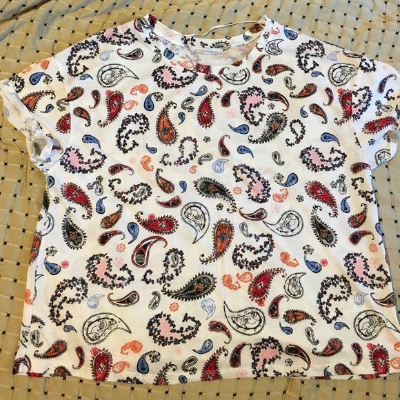 Women's Zara shirt