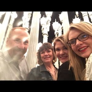 Meet your Posher, Michele