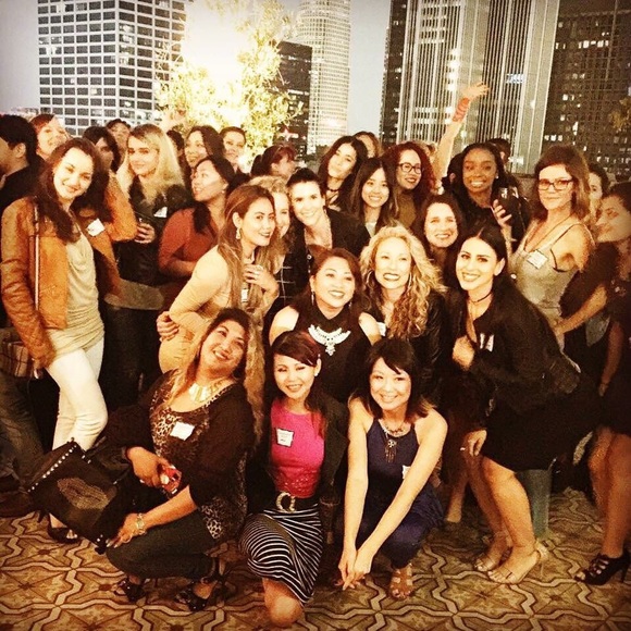 Thank you for coming! 🎉LA Poshmark Meet-Up