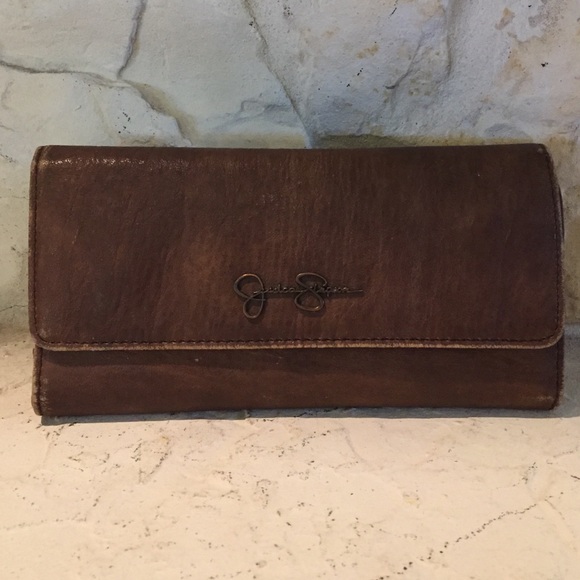 Jessica Simpson Wallet