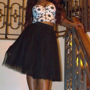  Skirt and Top set Skirt and Top set