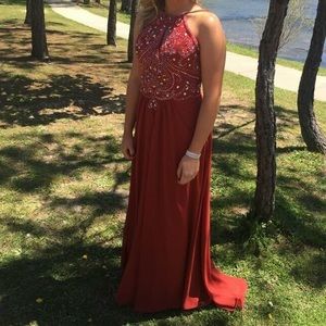 Size 8 prom dress