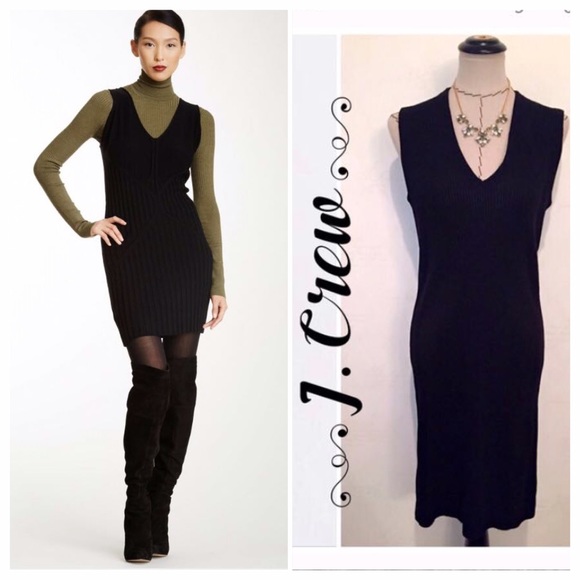 🆕 J. Crew Sweater Dress