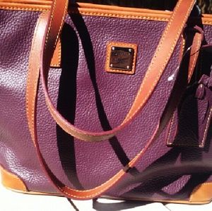 Dooney & Bourke Grape