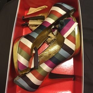 Coach size 10