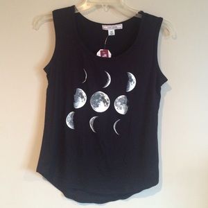 Adam Levine Moon Tank