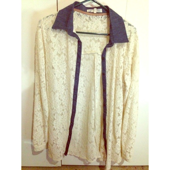 Button up cardigan