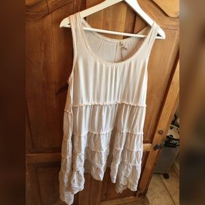 Ivory Summer Dress