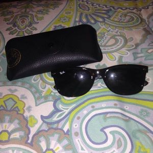 Ray Ban sunglasses never worn