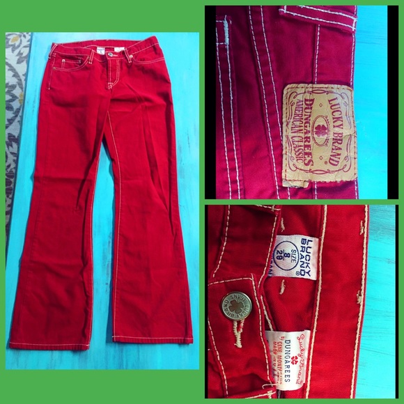 Lucky Brand jeans