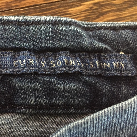 Guess curvy Sophia - skinny jeans - Picture 2 of 4