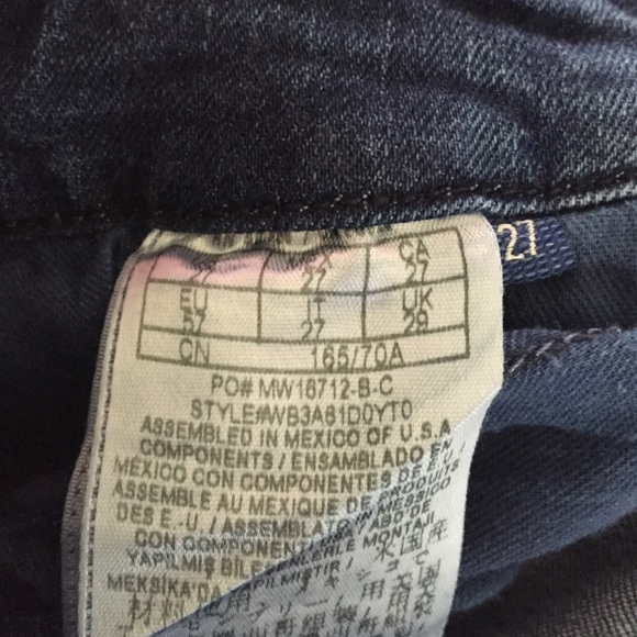 Guess curvy Sophia - skinny jeans - Picture 3 of 4