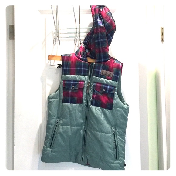 Burton Snowboard/Ski Vest