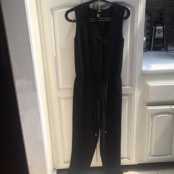 H&M jumpsuit