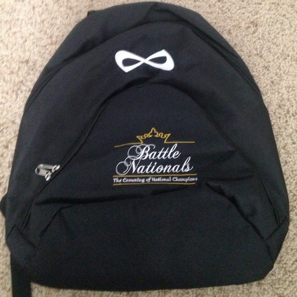 Battle Nationals Book Bag