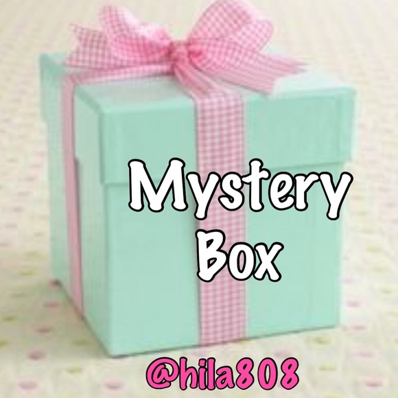 Mystery Box $25