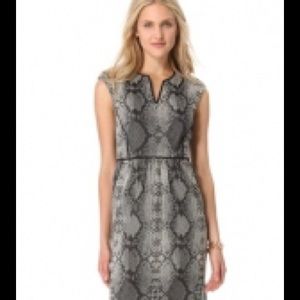 Rebecca Taylor Dresses - Rebecca Taylor snake print dress Rebecca Taylor Dresses - Rebecca Taylor snake print dress