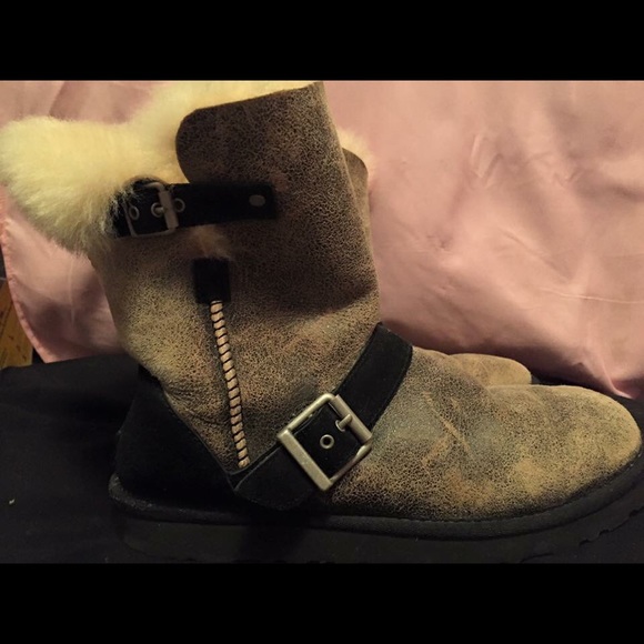 Ugg boots. Good condition.