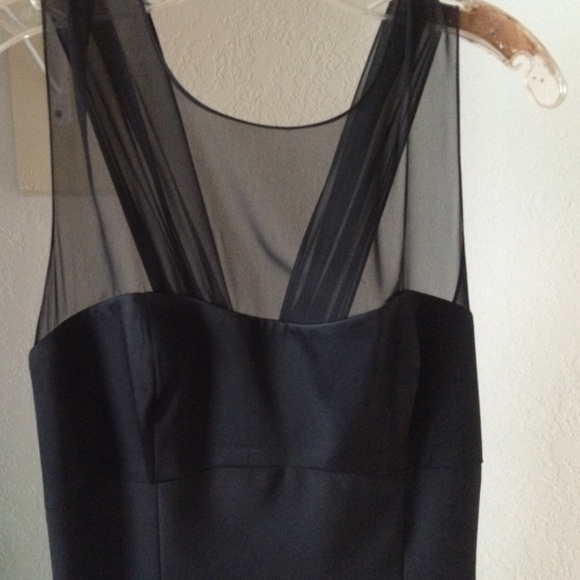 Vintage Black Evening Dress - mint condition! - Picture 3 of 3