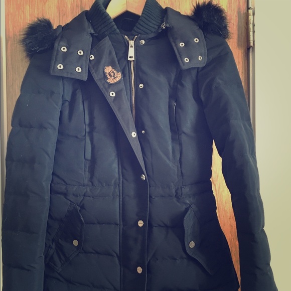 ZARA Puffer Jacket *Like New!*